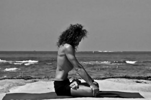 Sattva Yoga Chamonix Hamsa Hubert de Tourris Ashtanga Vinyasa Hatha Yin Nature Montagne meditation contemplation asana