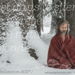 Sattva Yoga Chamonix Hamsa Hubert de Tourris Ashtanga Vinyasa Hatha Yin Nature Montagne meditation contemplation