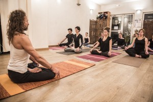Photo : Pascal Tournaire,yoga satva cham