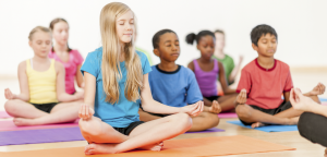 Yoga pour les enfants