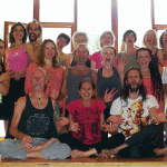 Darby YTT 200H Sattva Yoga Chamonix Hamsa Hubert de Tourris Ashtanga Vinyasa Hatha Yin Nature Montagne meditation contemplation
