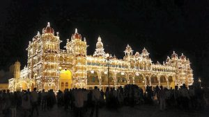 Mysore yoga palace