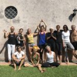 Sicile retraite stage retreat yoga hamsa hubert de tourris
