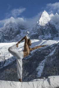 Hamsa YTT 200h hamsa hubert de tourris yoga ashtanga vinyasa hatha yin chamonix montagne