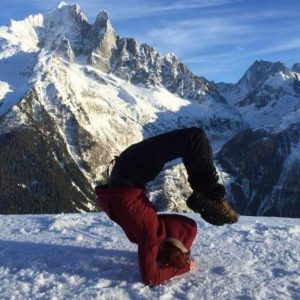 Jennifer Darby Shankara YTT 200h hamsa hubert de tourris yoga ashtanga vinyasa hatha yin chamonix montagne