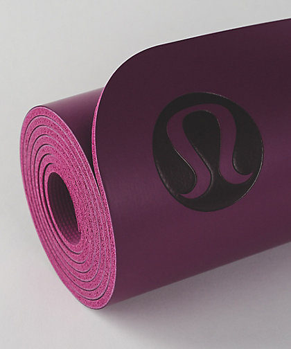 Lululemon tapis yoga mat
