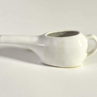 Neti pot ceramique