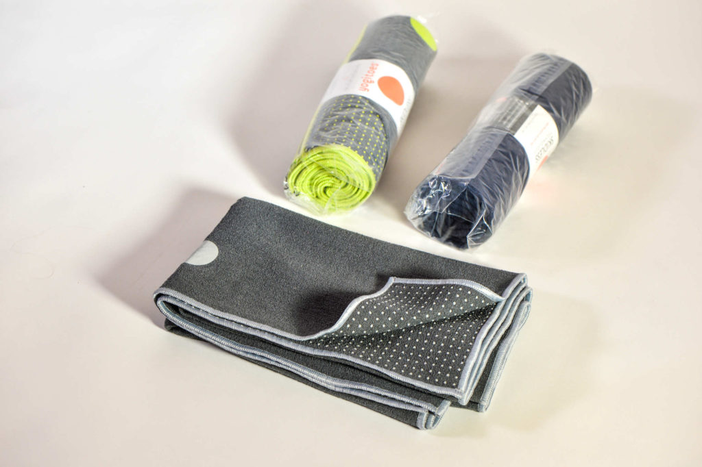 Yogitoes® towels Manduka Sattva Yoga Chamonix