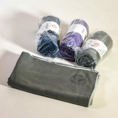 Serviettes de tapis eQua® Manduka