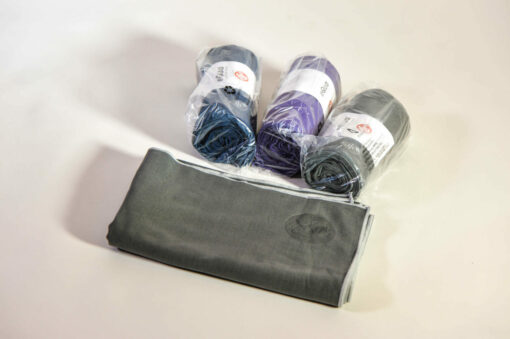 Serviettes de tapis eQua® Manduka